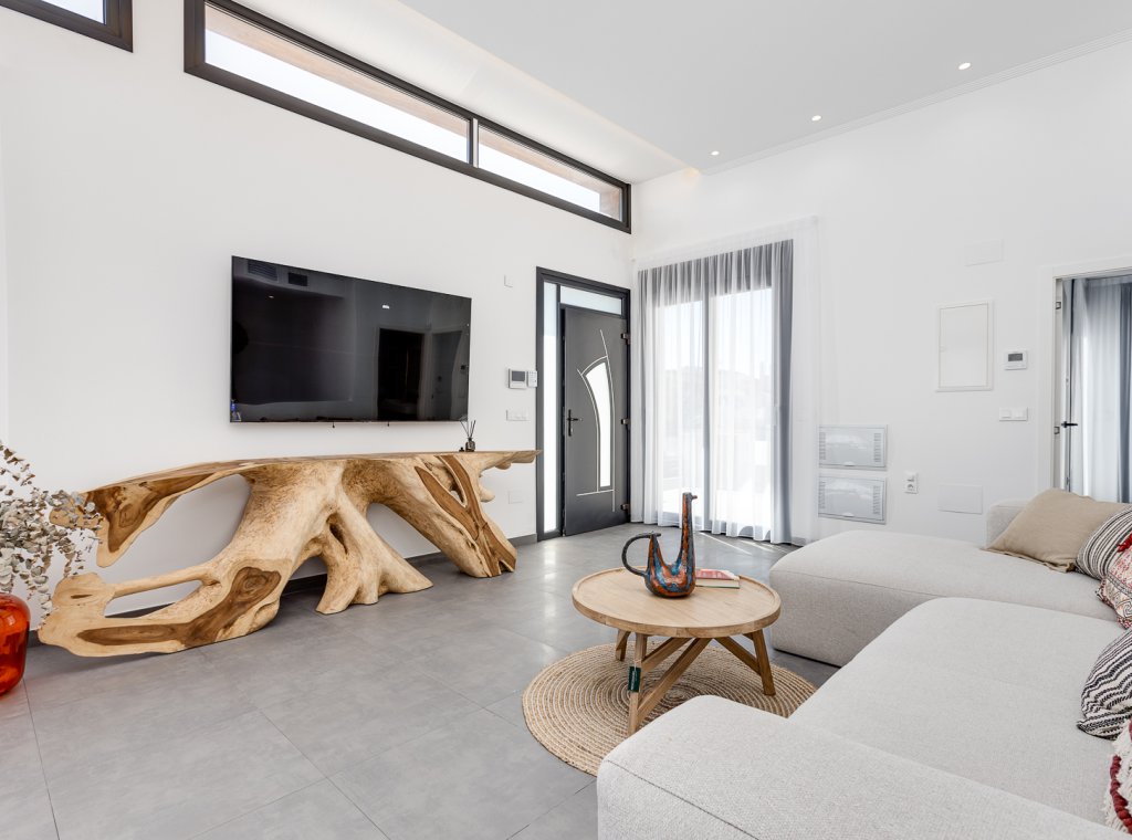 Nouvelle construction - Maison de ville - La Mata