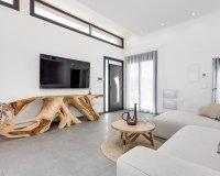 Nouvelle construction - Maison de ville - La Mata