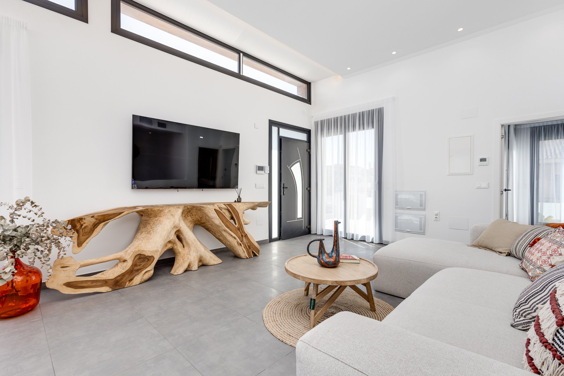 Nouvelle construction - Maison de ville - La Mata