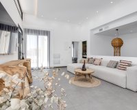 Nouvelle construction - Maison de ville - La Mata