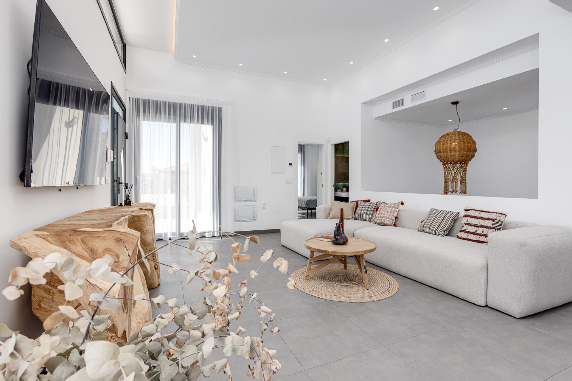 Nouvelle construction - Maison de ville - La Mata