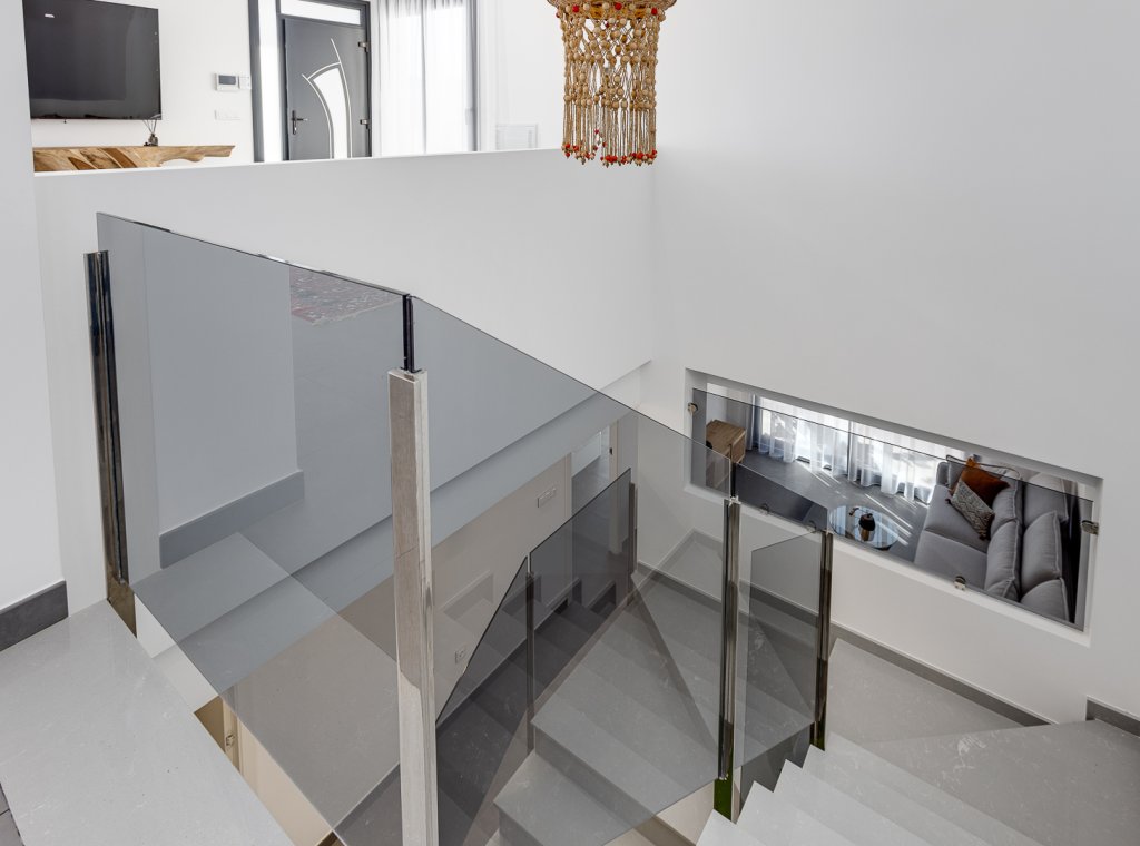 Nouvelle construction - Maison de ville - La Mata