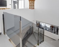 Nouvelle construction - Maison de ville - La Mata