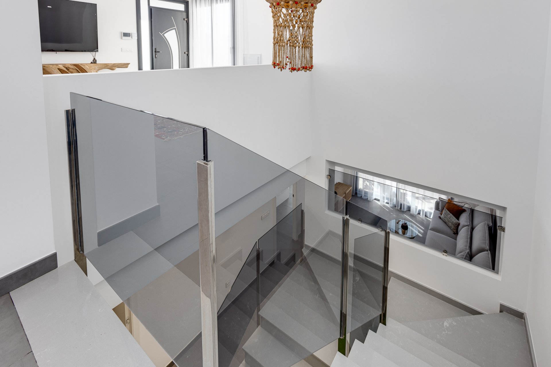 Nouvelle construction - Maison de ville - La Mata