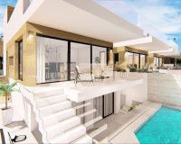 Nouvelle construction - Maison de ville - La Mata