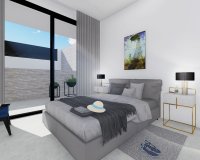 Nouvelle construction - Maison de ville - La Mata