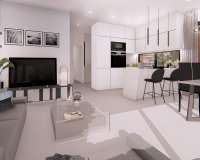 Nouvelle construction - Maison de ville - La Mata