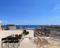 Nouvelle construction - Maison de ville - La Mata