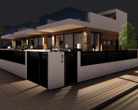 Nouvelle construction - Maison de ville - La Mata