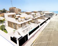 Nouvelle construction - Maison de ville - La Mata