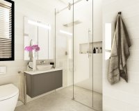 Nouvelle construction - Maison de ville - La Mata