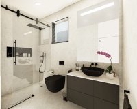 Nouvelle construction - Maison de ville - La Mata