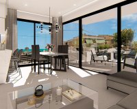 Nouvelle construction - Maison de ville - La Mata