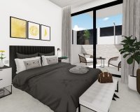 Nouvelle construction - Maison de ville - La Mata