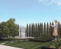 Nouvelle construction - Maison de ville - La Nucía