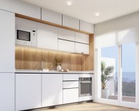 Nouvelle construction - Maison de ville - La Nucía