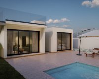 Nouvelle construction - Maison de ville - Las Casicas