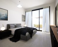 Nouvelle construction - Maison de ville - Las Casicas