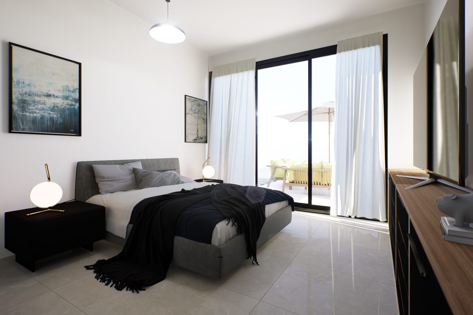 Nouvelle construction - Maison de ville - Las Casicas