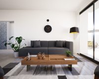 Nouvelle construction - Maison de ville - Las Casicas