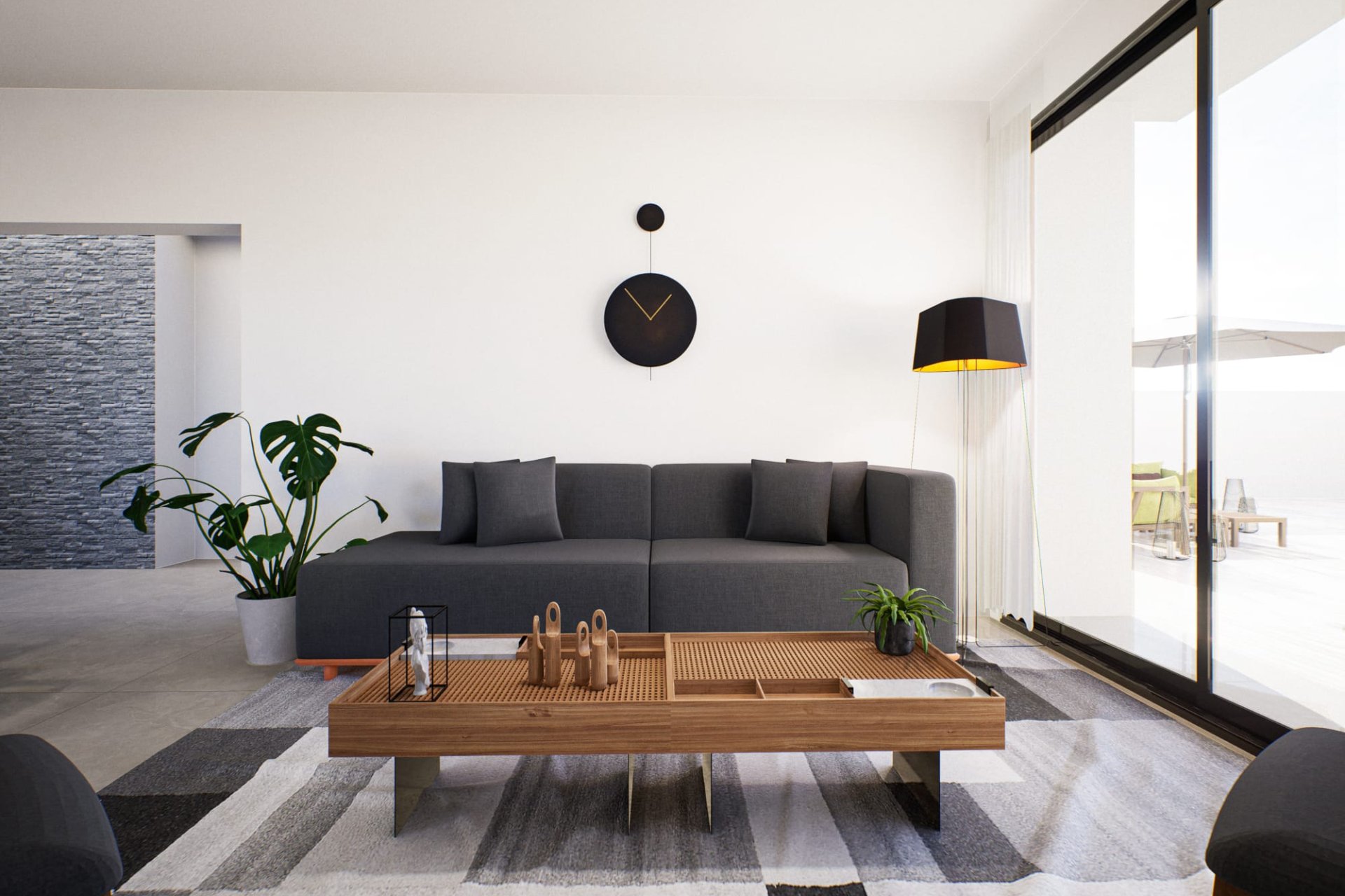 Nouvelle construction - Maison de ville - Las Casicas