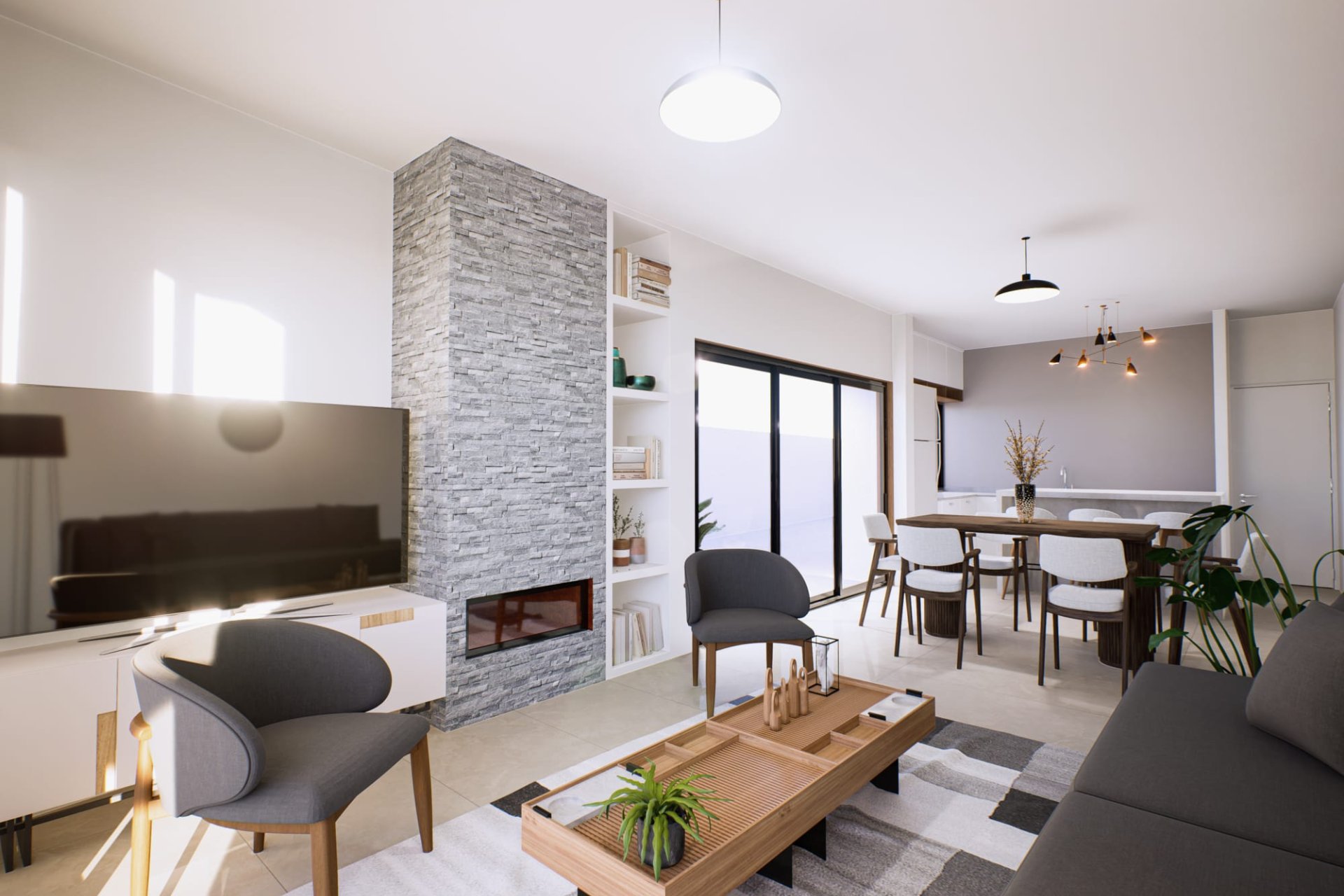 Nouvelle construction - Maison de ville - Las Casicas