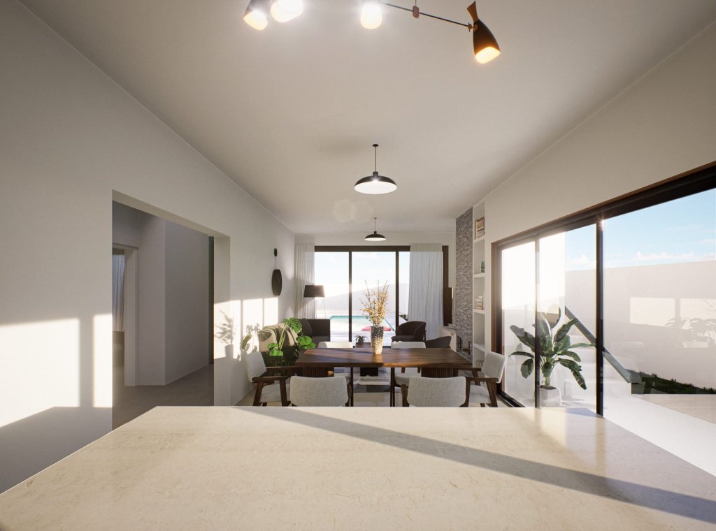 Nouvelle construction - Maison de ville - Las Casicas