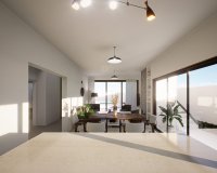 Nouvelle construction - Maison de ville - Las Casicas
