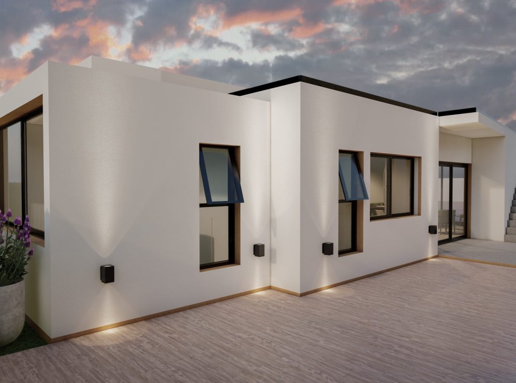 Nouvelle construction - Maison de ville - Las Casicas