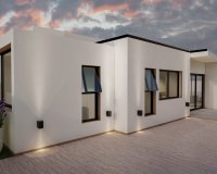 Nouvelle construction - Maison de ville - Las Casicas
