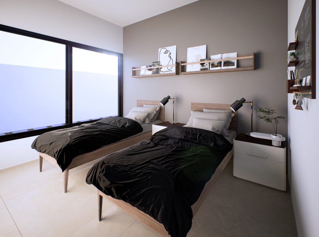 Nouvelle construction - Maison de ville - Las Casicas