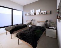 Nouvelle construction - Maison de ville - Las Casicas