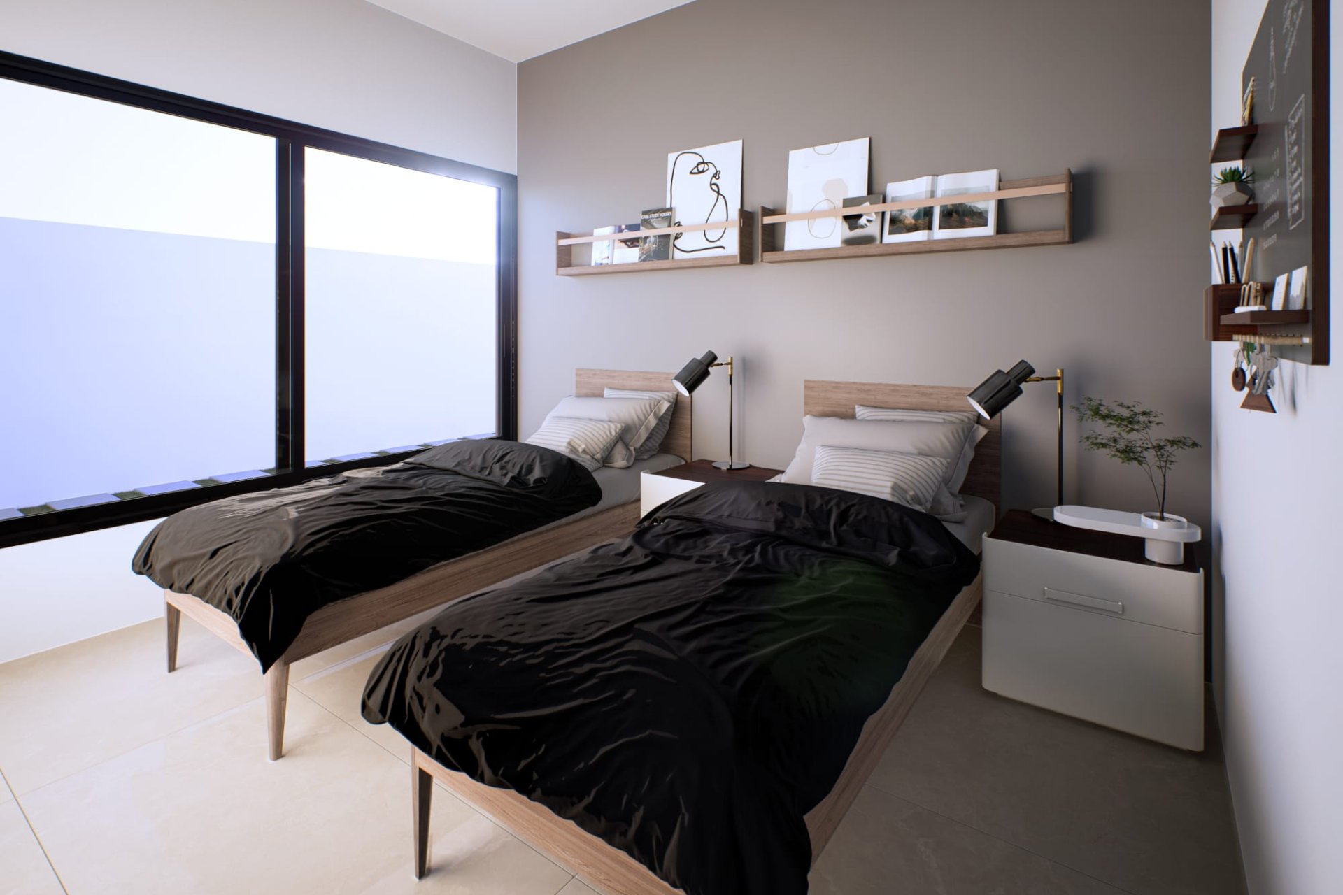 Nouvelle construction - Maison de ville - Las Casicas