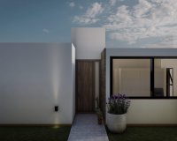 Nouvelle construction - Maison de ville - Las Casicas