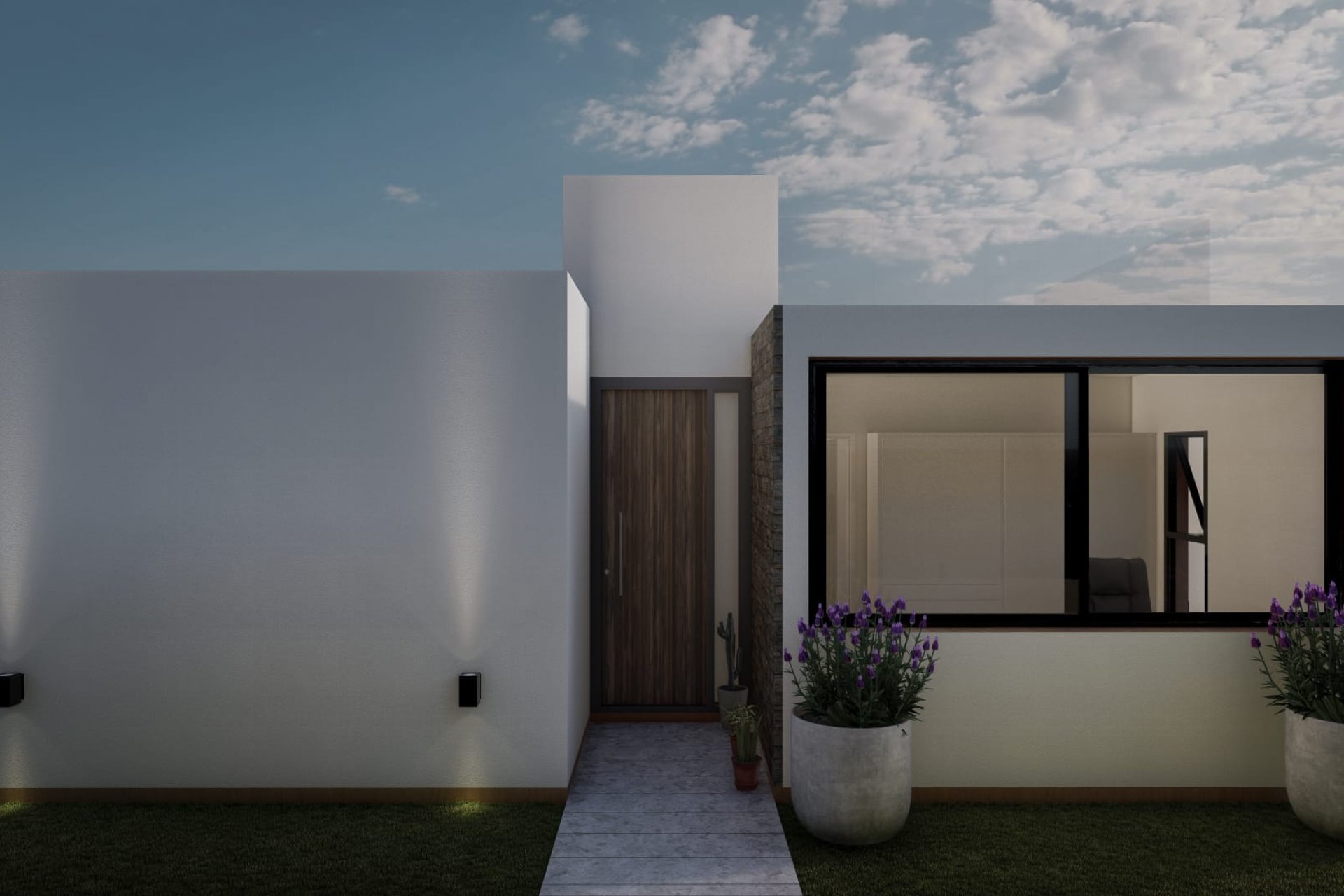 Nouvelle construction - Maison de ville - Las Casicas