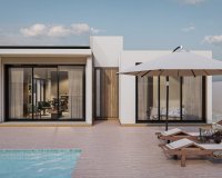Nouvelle construction - Maison de ville - Las Casicas