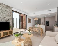 Nouvelle construction - Maison de ville - Los Alcázares