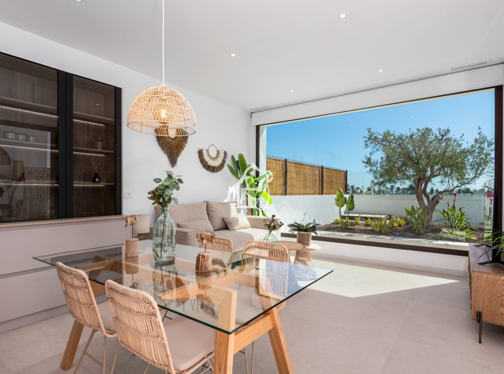 Nouvelle construction - Maison de ville - Los Alcázares