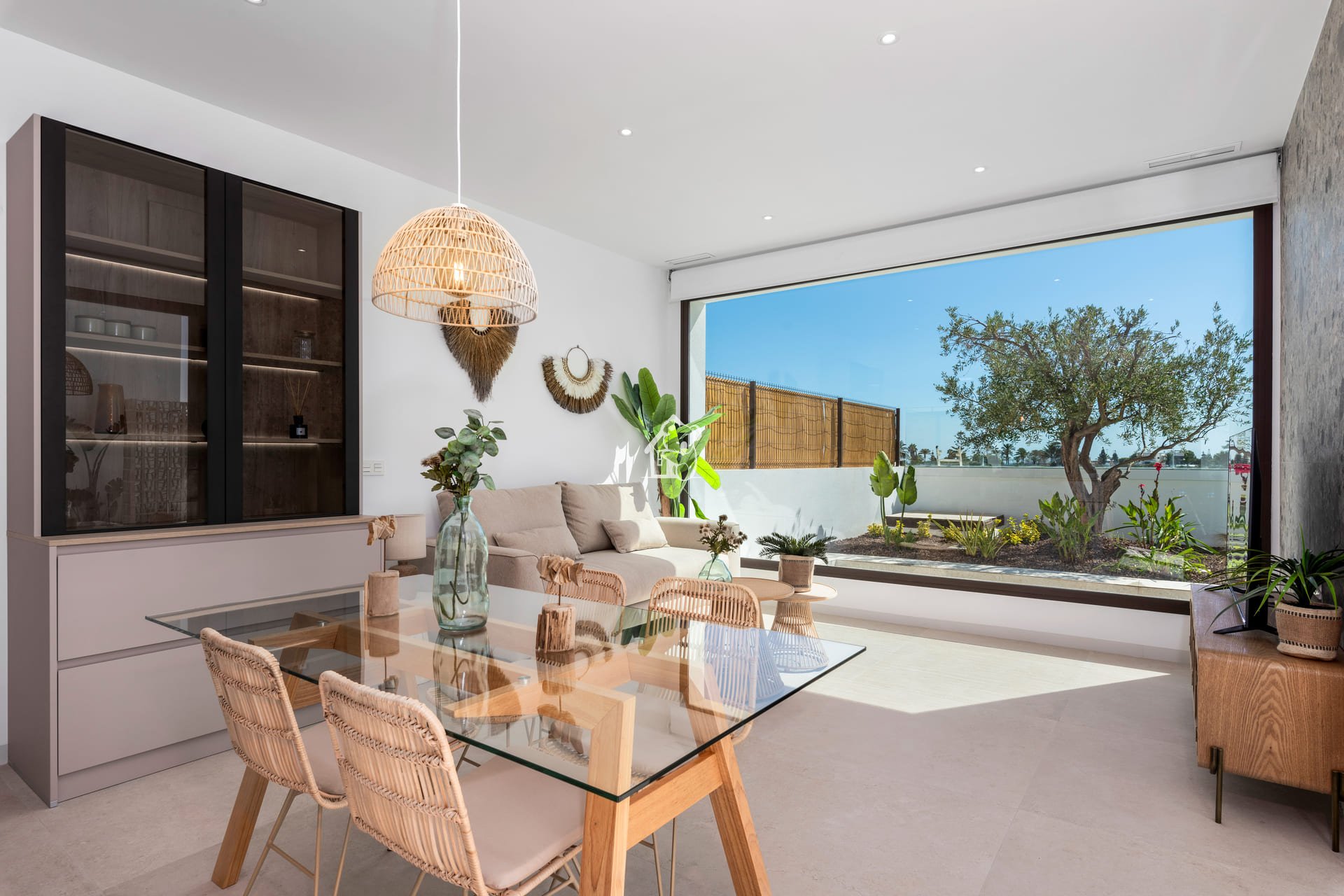 Nouvelle construction - Maison de ville - Los Alcázares