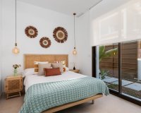 Nouvelle construction - Maison de ville - Los Alcázares