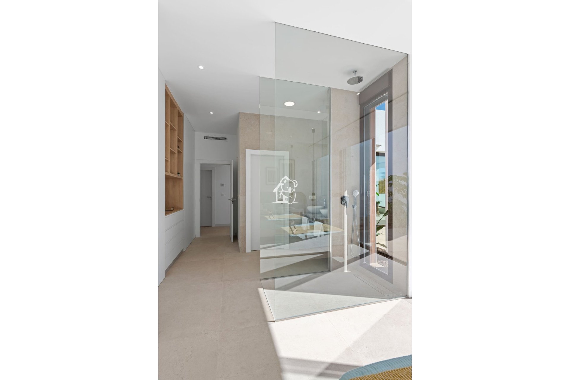 Nouvelle construction - Maison de ville - Los Alcázares