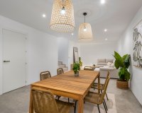 Nouvelle construction - Maison de ville - Los Alcázares