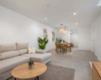 Nouvelle construction - Maison de ville - Los Alcázares