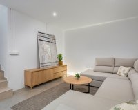 Nouvelle construction - Maison de ville - Los Alcázares