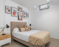 Nouvelle construction - Maison de ville - Los Alcázares