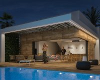 Nouvelle construction - Maison de ville - Los Alcázares