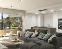 Nouvelle construction - Maison de ville - Los Alcázares