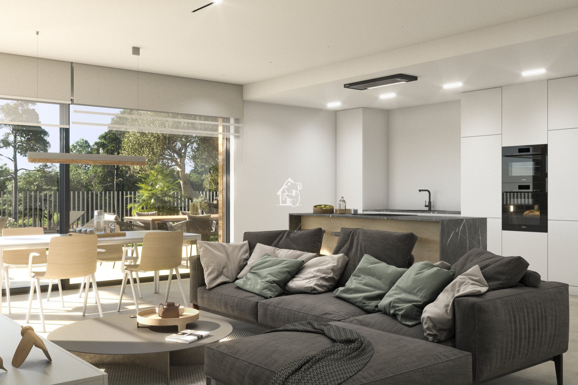 Nouvelle construction - Maison de ville - Los Alcázares