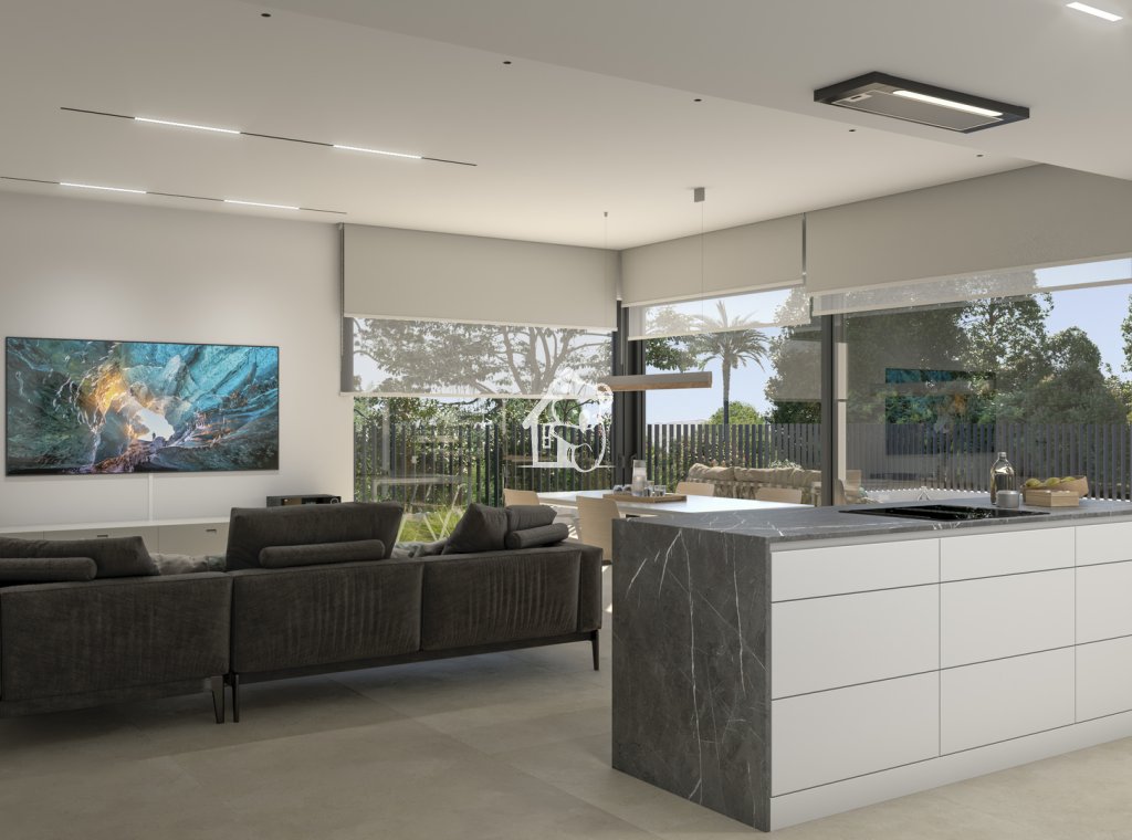 Nouvelle construction - Maison de ville - Los Alcázares