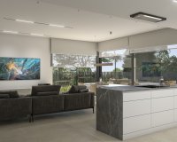 Nouvelle construction - Maison de ville - Los Alcázares